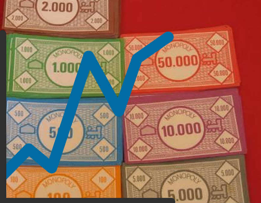 billetes del monopoly