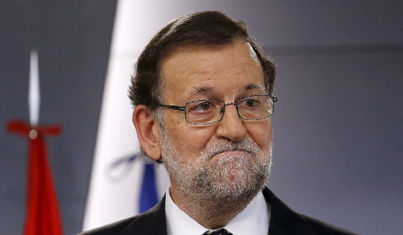 Rajoy esperará a ver la serie en Netflix antes de opinar de la Gurtel