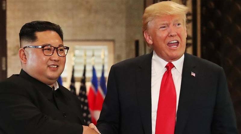 Trump y Kim-Jong un no acuerdan nada porque Kim había ejecutado a su traductor esta misma tarde