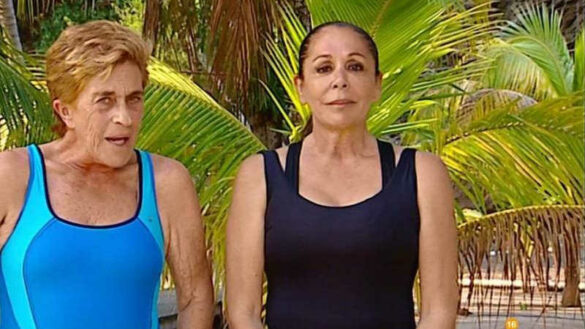 Telecinco permitirá a la Pantoja afeitarse en la isla de Supervivientes