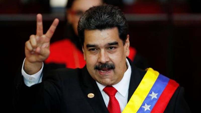 Venezuela exige 2 ministerios a Pedro Sánchez