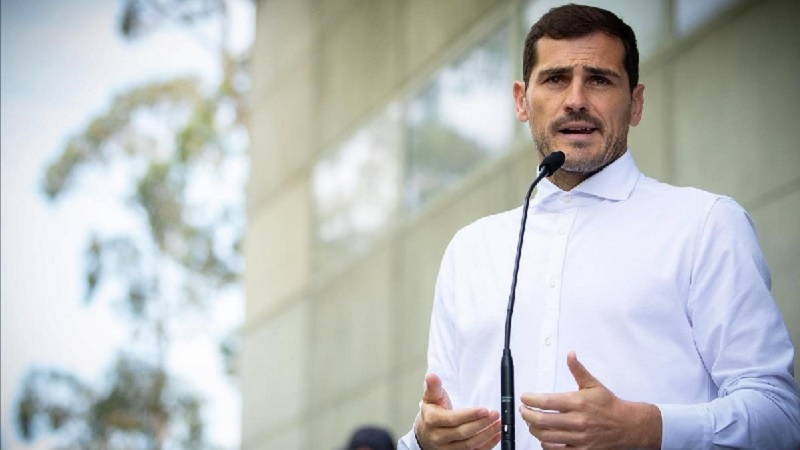 La primera medida de Casillas será prohibir entrenadores portugueses en la liga española